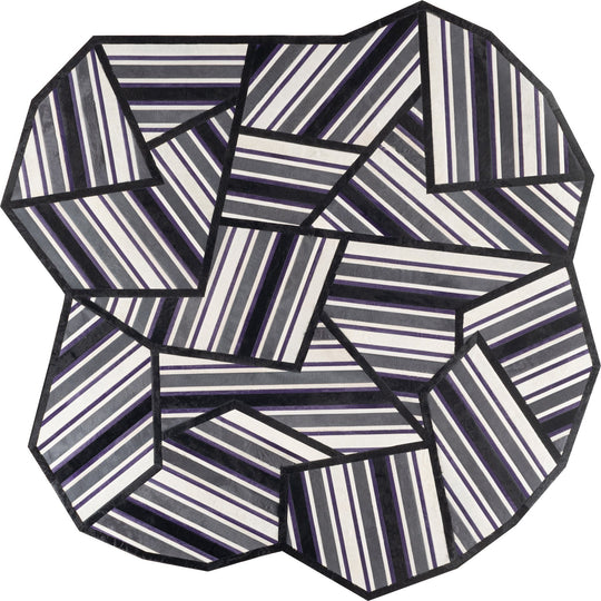 Custom / Hide Rug / 19068