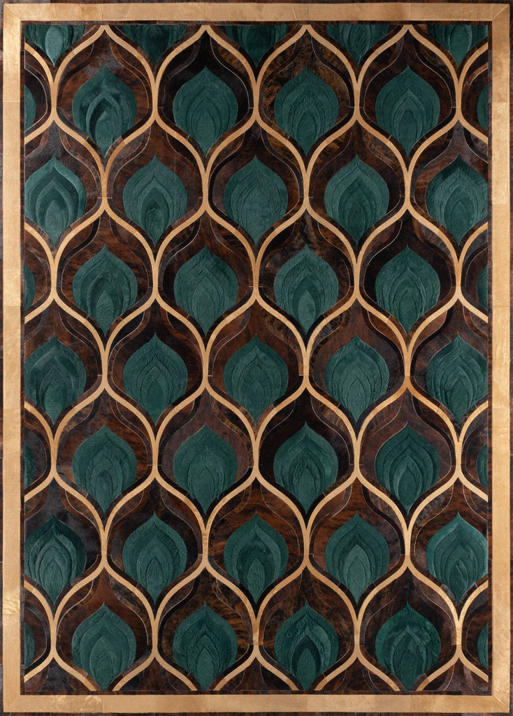 Quill / Hide Rug / 16710