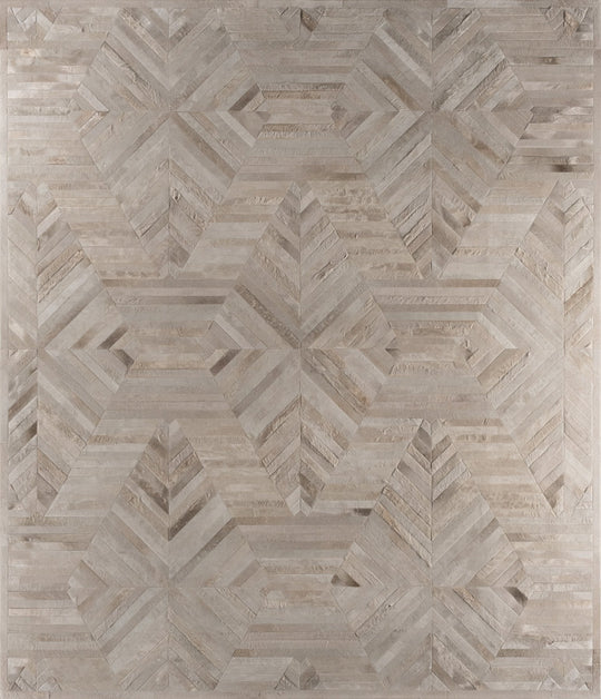Ricochet / Hide Rug / 17470