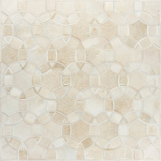 Alhambra / Hide Rug / 13268