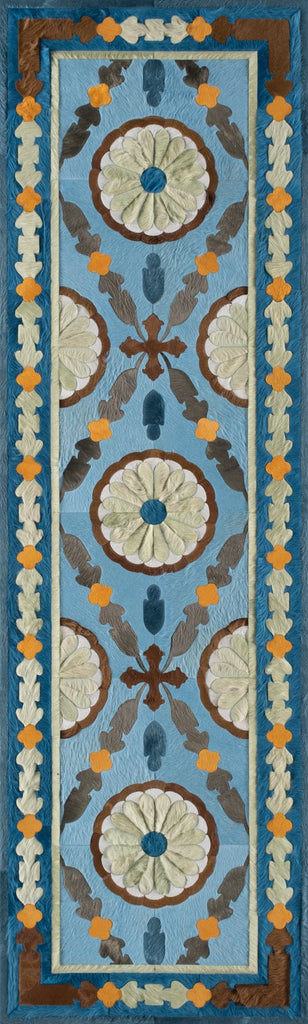Aubusson / Hide Rug / 16003