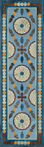 Aubusson / Hide Rug / 16003