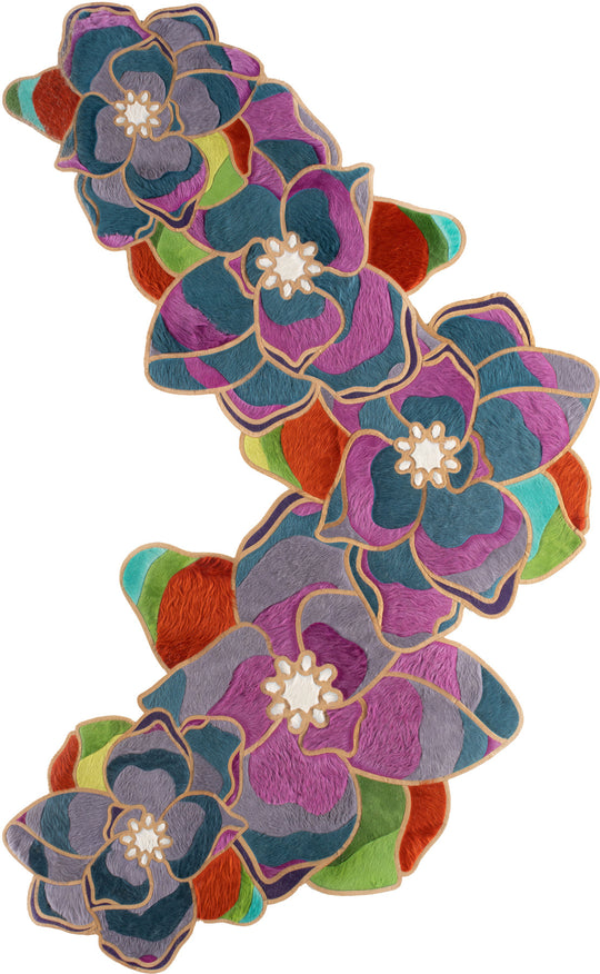 Custom / Hide Rug / 16561