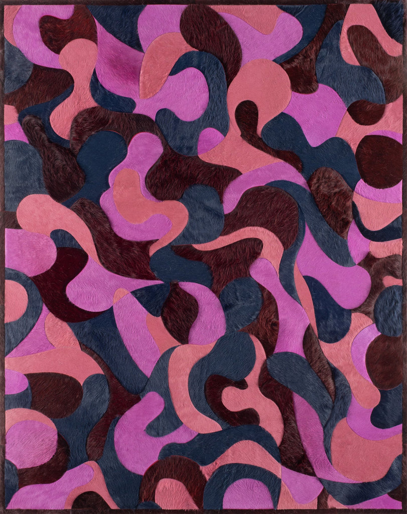 Lucid / Hide Rug / 19780