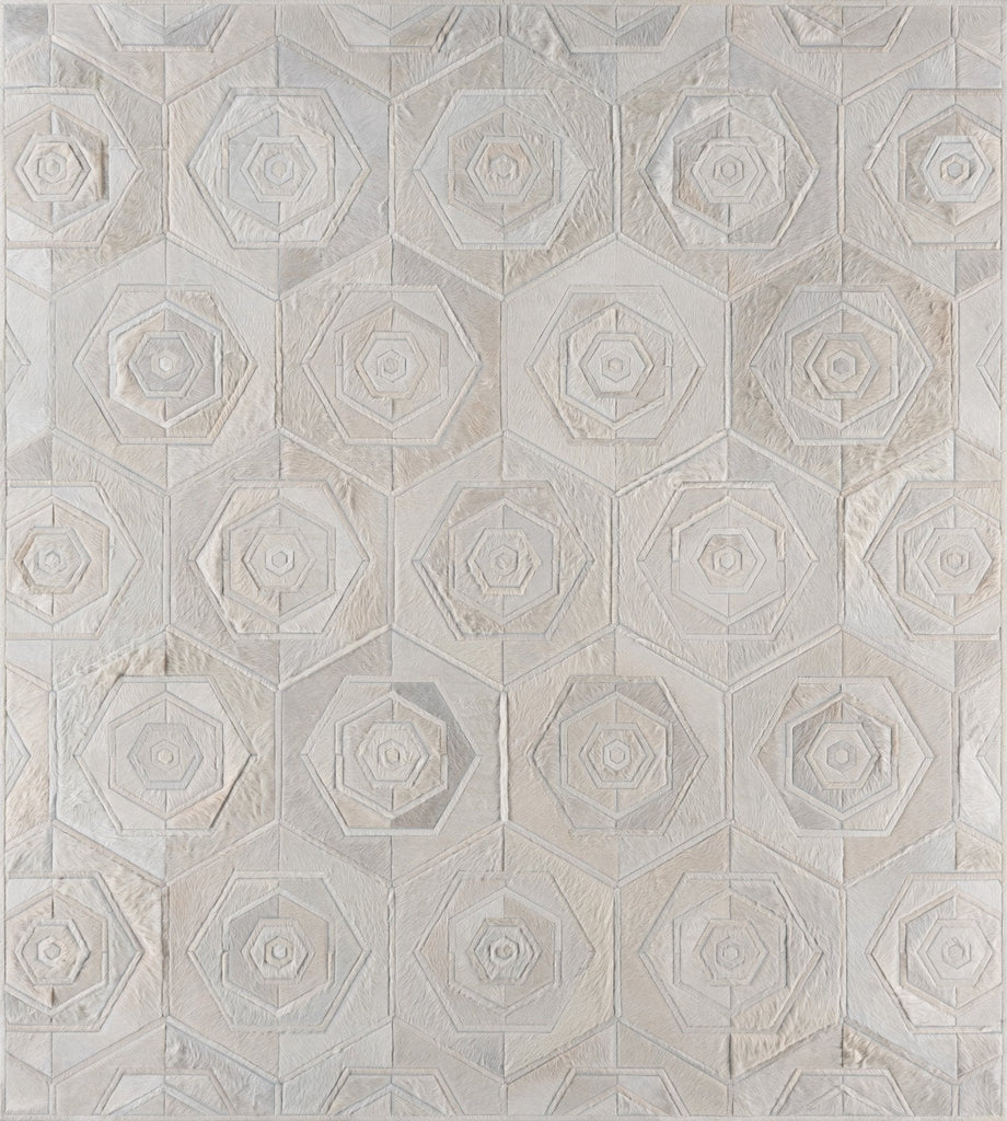 Cecelia / Hide Rug / 17245