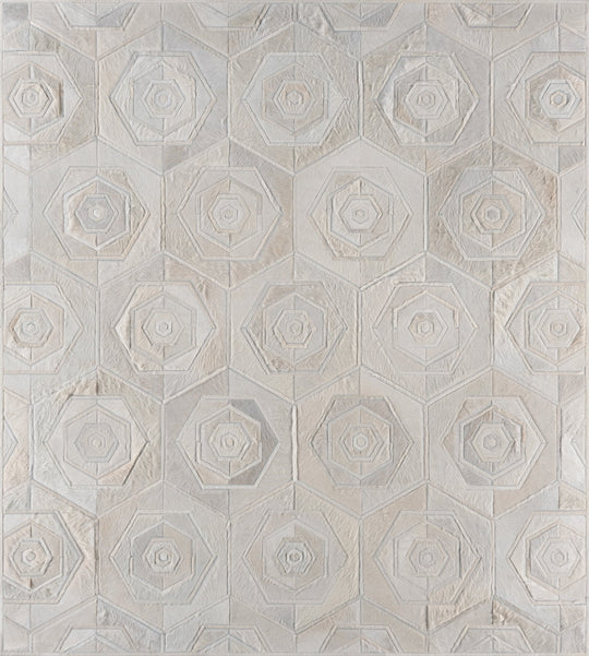 Cecelia / Hide Rug / 17245