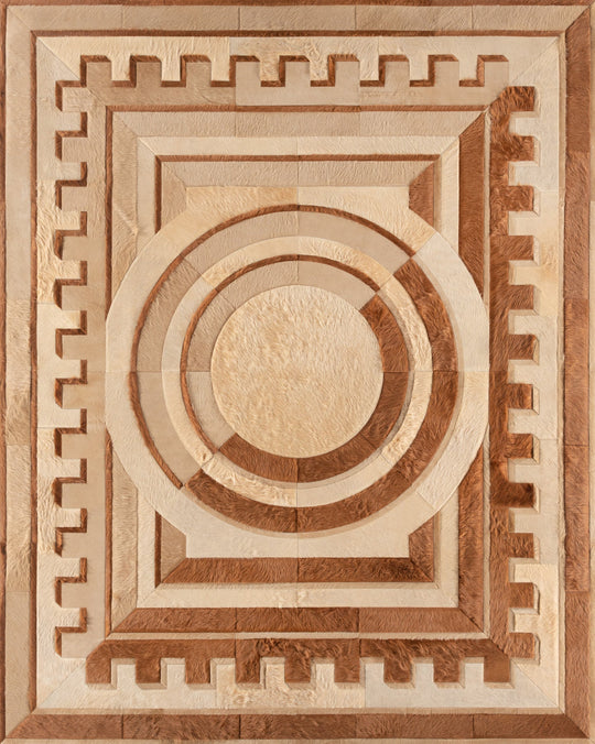 Moderne / Hide Rug / 15996