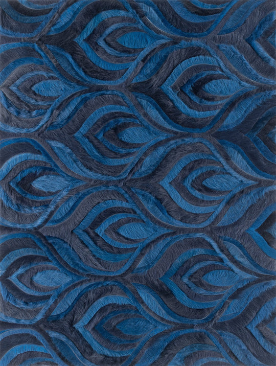 Quill / Hide Rug / 16838