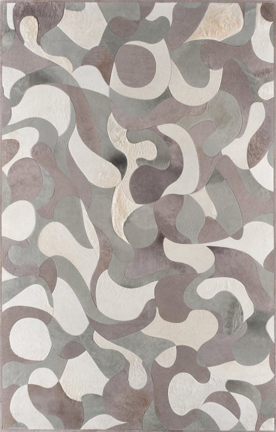 Lucid / Hide Rug / 19645