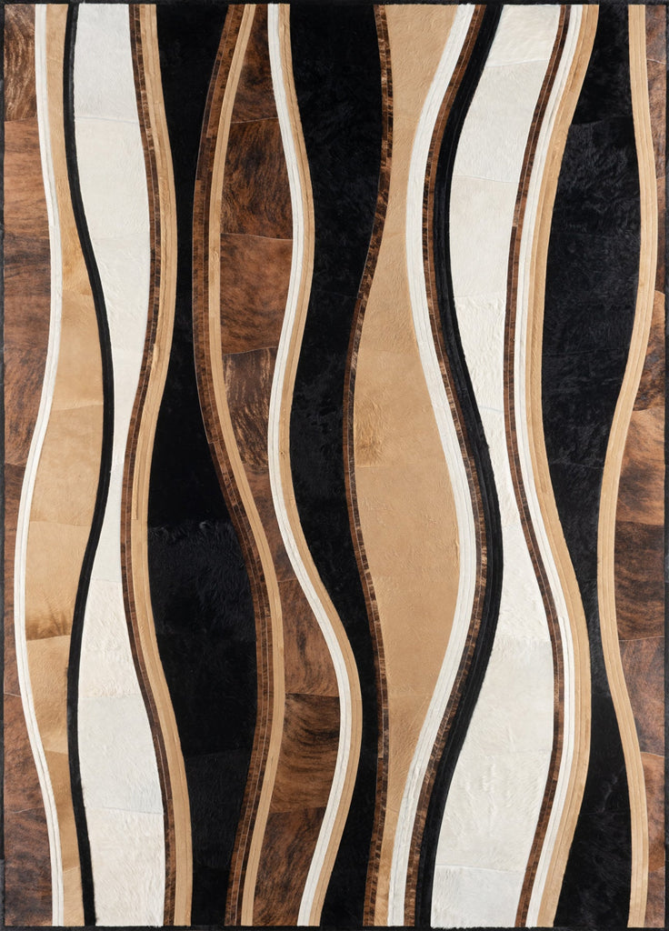 Swell / Hide Rug / 19824