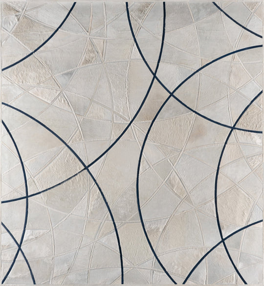 Silhouette / Hide Rug / 17230