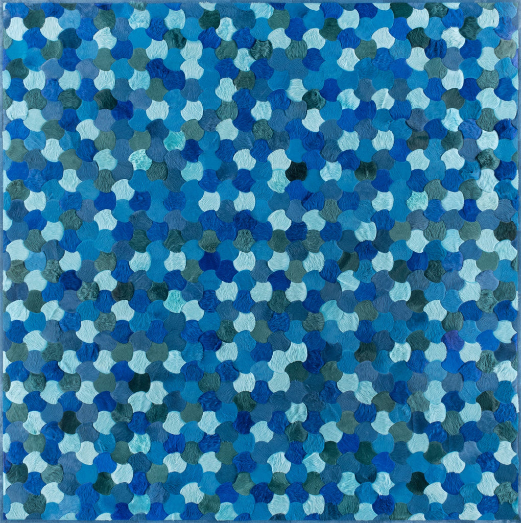 Leigh / Hide Rug / 20162