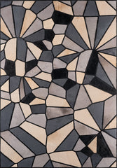 Lexar / Hide Rug / 19685