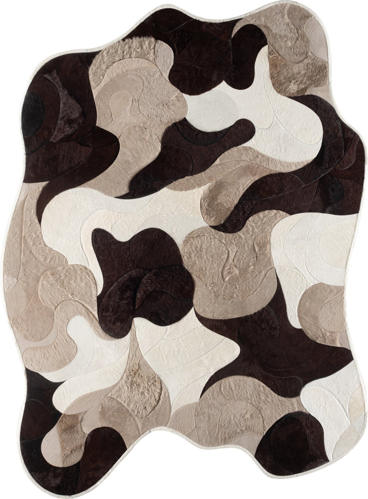 Lucid / Hide Rug / 18971
