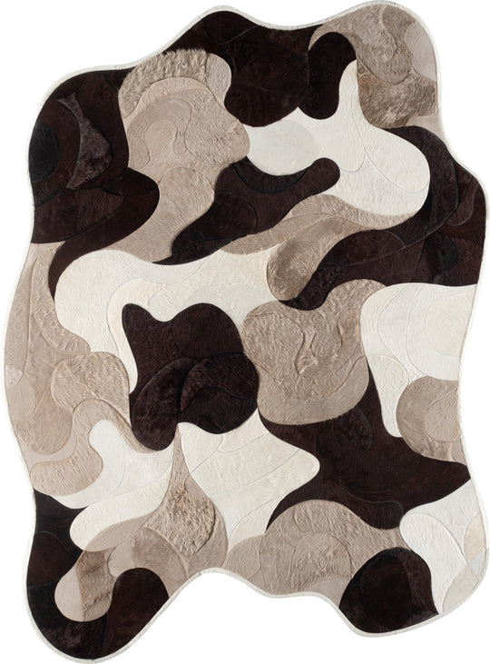 Lucid / Hide Rug / 18971