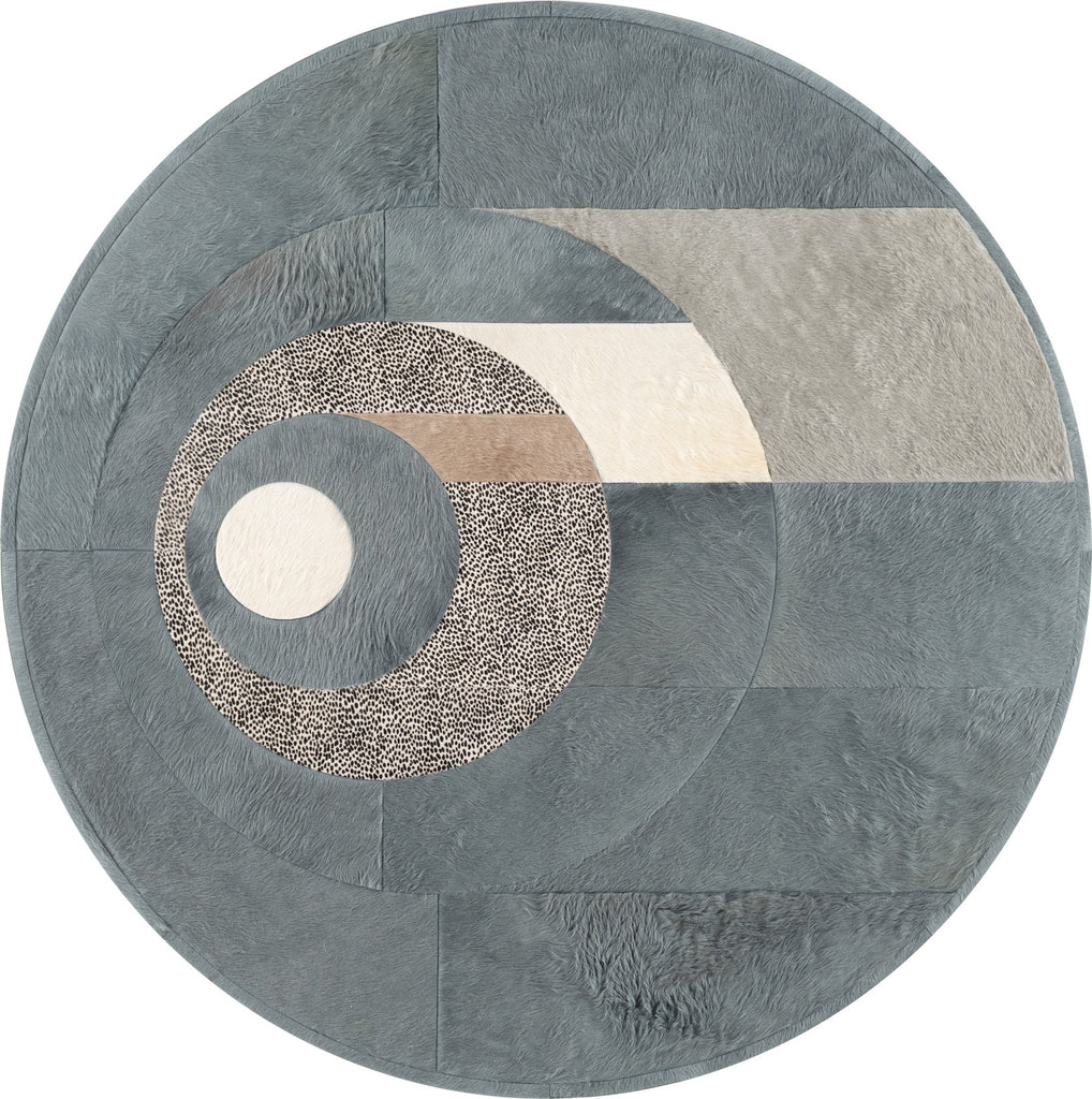 Prisma / Hide Rug / 20061