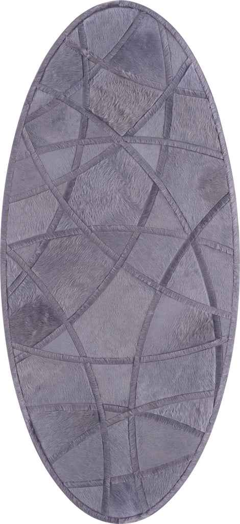 Silhouette / Hide Rug / 20007