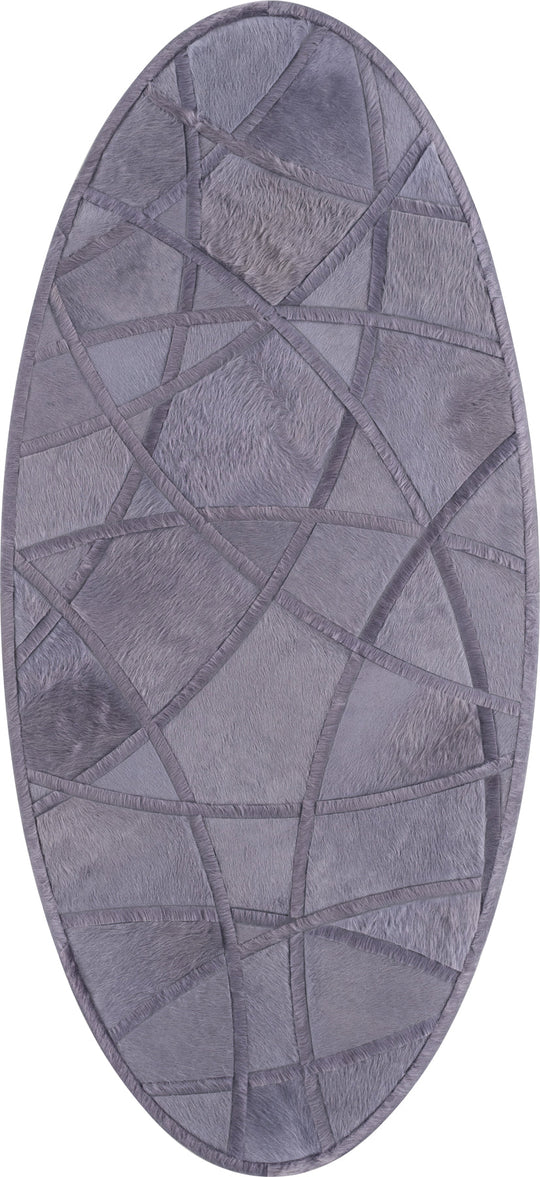 Silhouette / Hide Rug / 20007