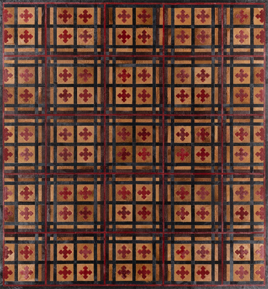 Custom / Hide Rug / 18991