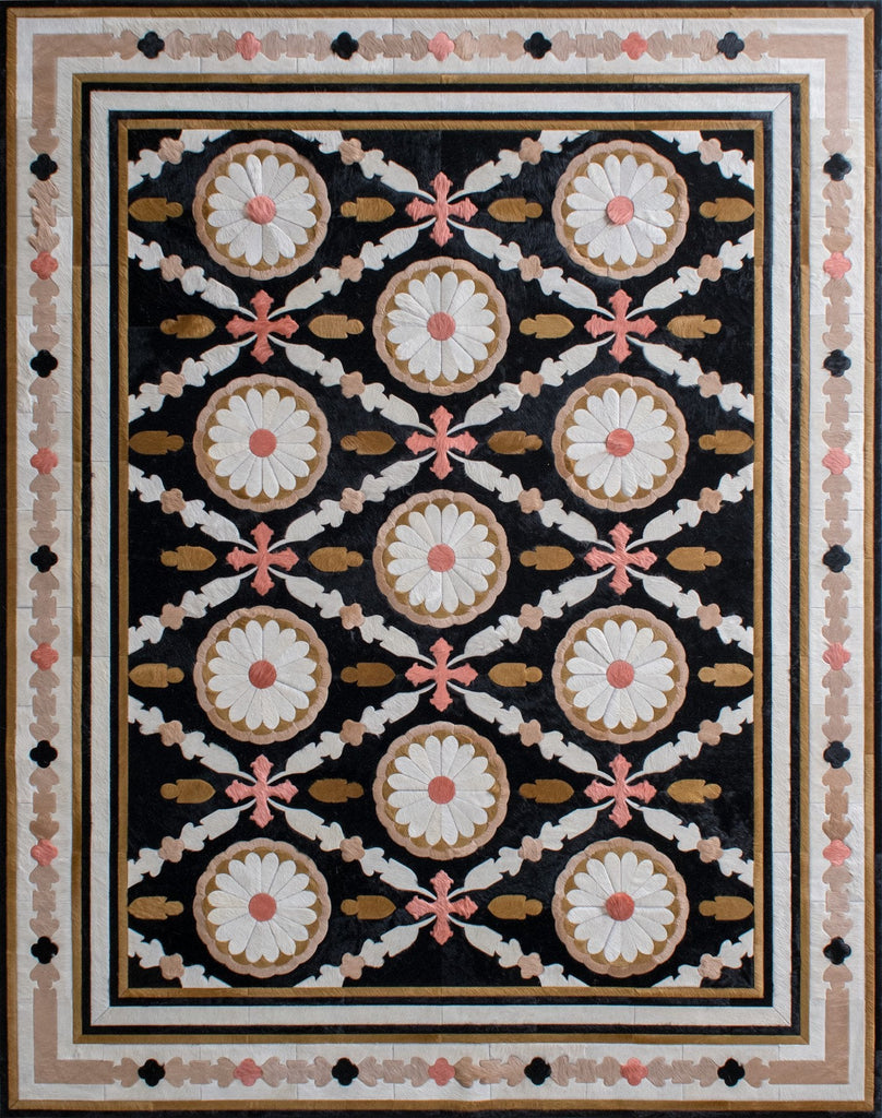 Aubusson / Hide Rug / 15319