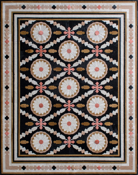 Aubusson / Hide Rug / 15319