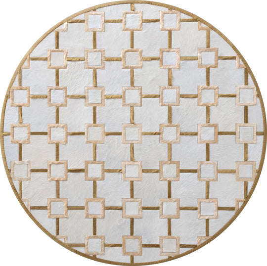Glamorous / Hide Rug / 15065