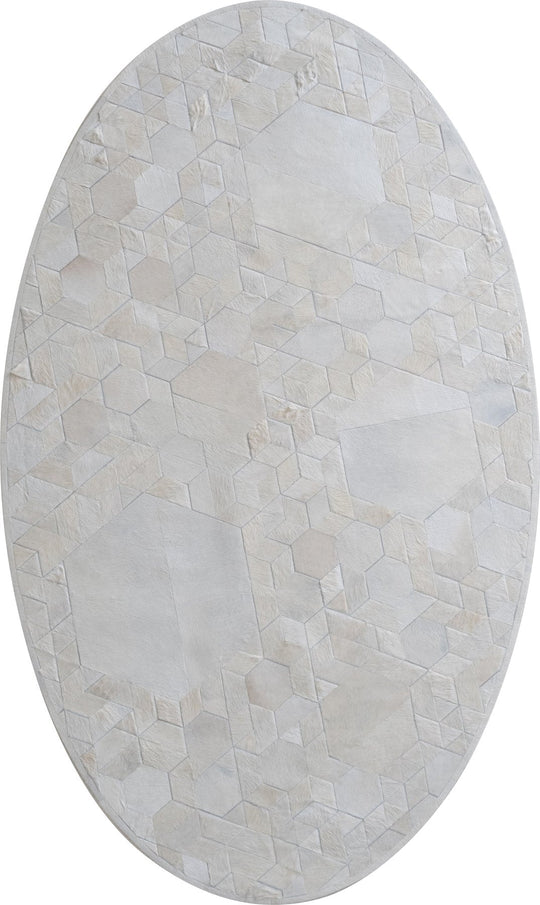 Shatter / Hide Rug / 15308
