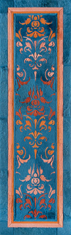 Boulle / Hide Rug / 15998