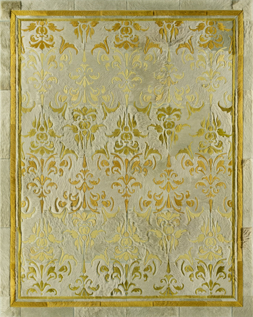 Boulle / Hide Rug / 17805