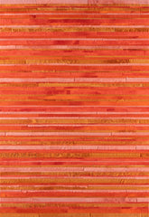 Jet Stream / Hide Rug / 17485