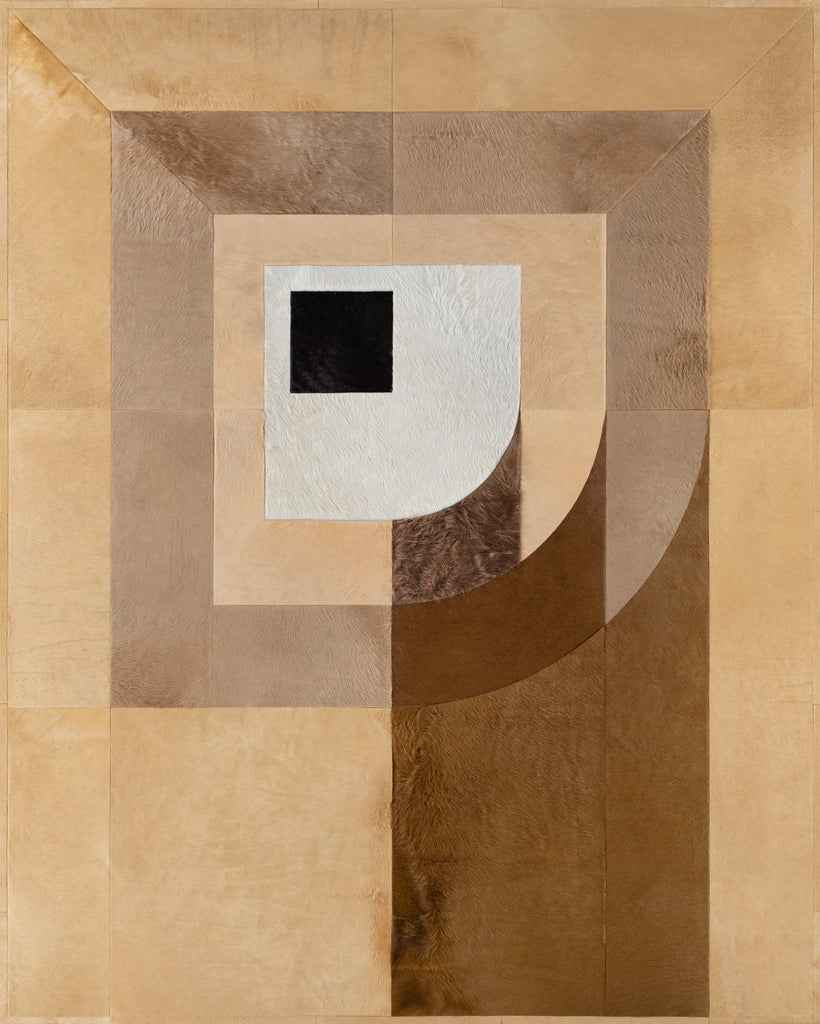 Prisma/ Hide Rug / 17227