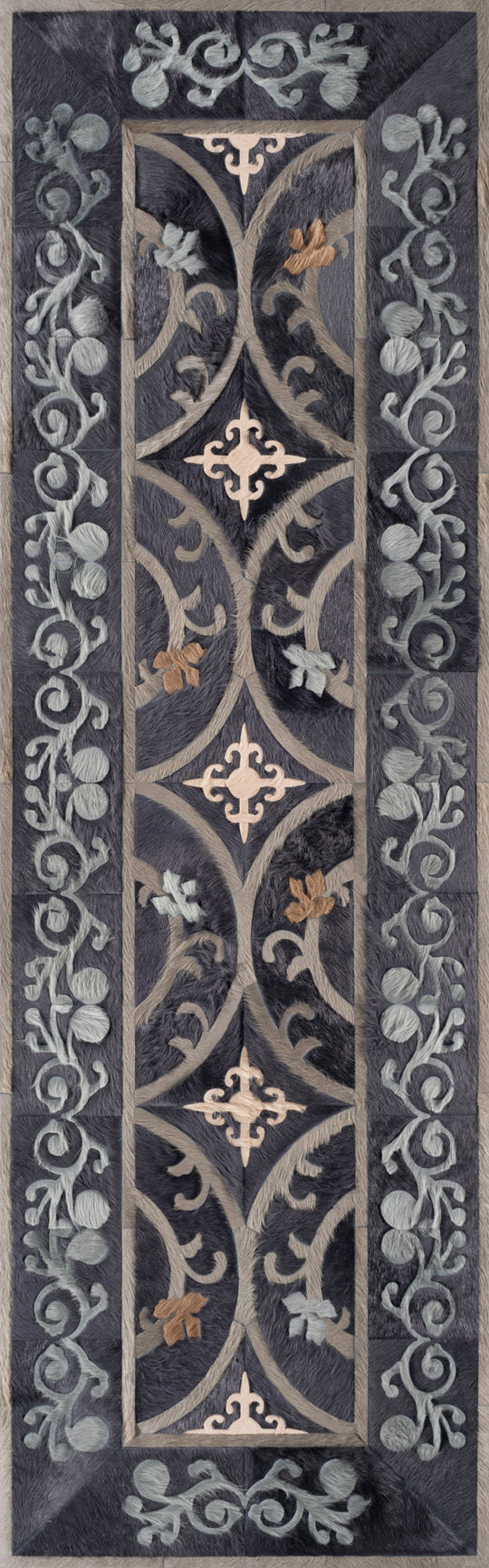 Polonaise / Hide Rug / 16000