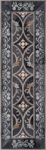 Polonaise / Hide Rug / 16000