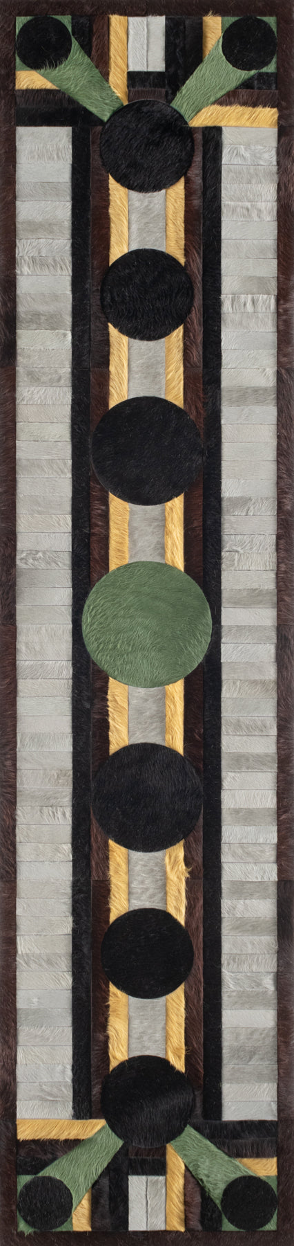 Atlas / Hide Rug / 19931