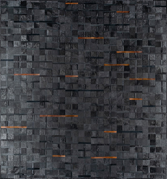 Crossfire / Hide Rug / 17473
