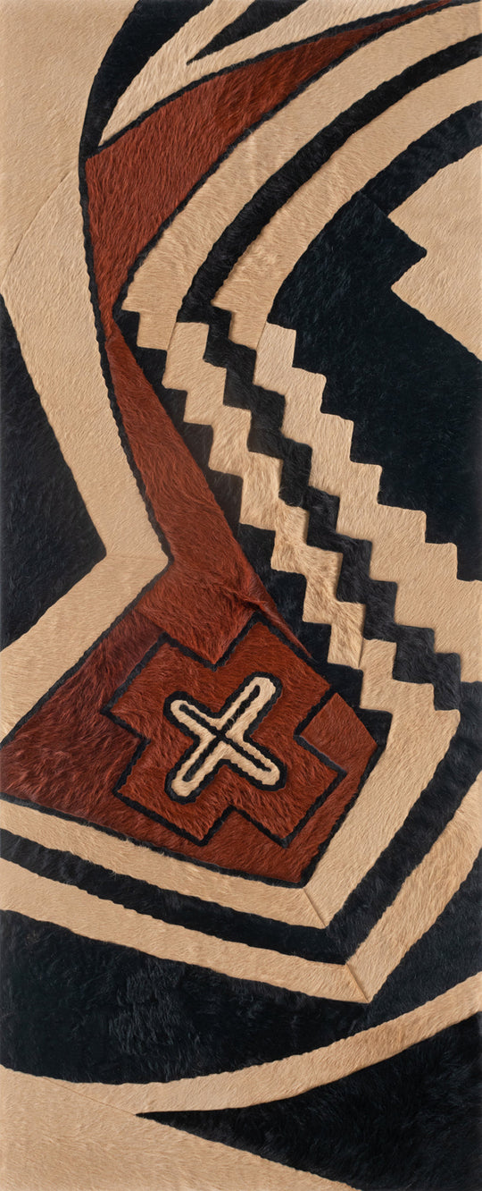 Custom / Hide Rug / 19656