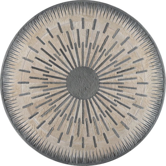 Shadowplay / Hide Rug / 17568