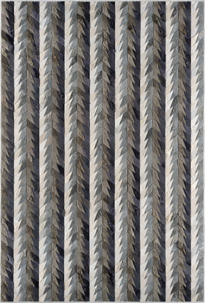 Lance / Hide Rug / 18030