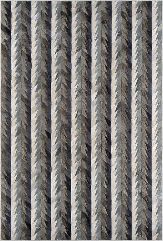 Lance / Hide Rug / 18030