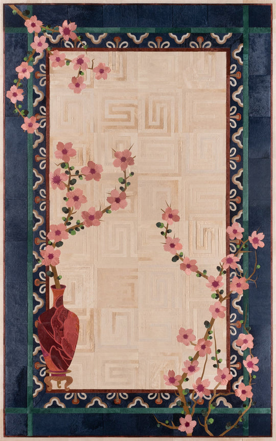 Custom / Hide Rug / 17891