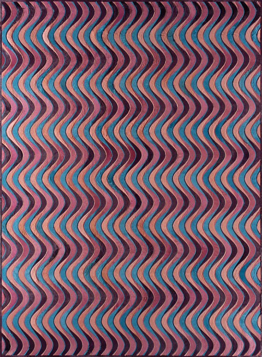 Flow / Hide Rug / 17746