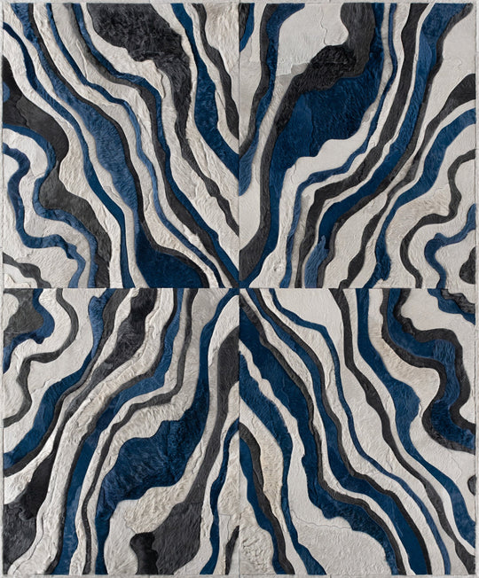 Submerge / Hide Rug / 17434