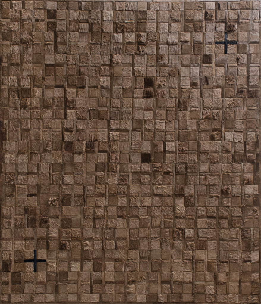 Crossfire / Hide Rug / 15567