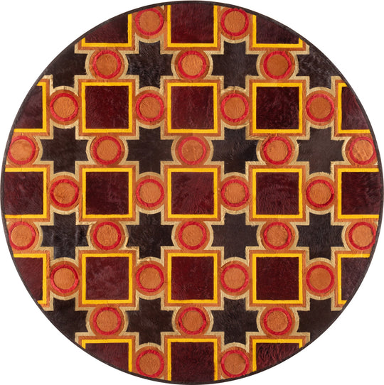 Ignition / Hide Rug / 20296