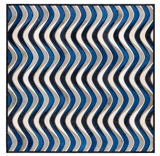 Flow / Hide Rug / 10792