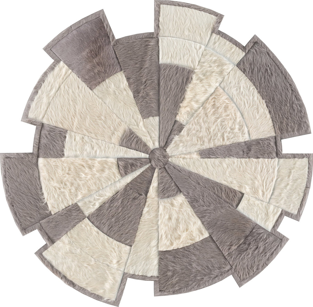 Custom / Hide Rug / 19571