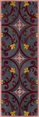 Polonaise / Hide Rug / 19987
