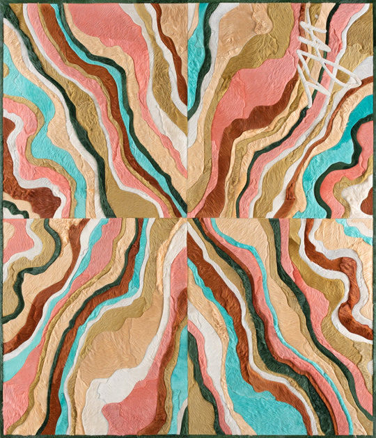 Submerge / Hide Rug / 17682