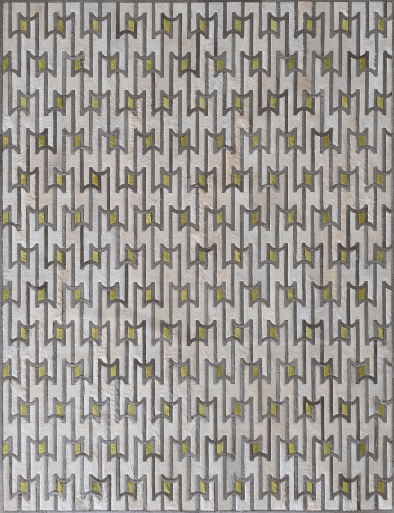 Marquee / Hide Rug / 14824