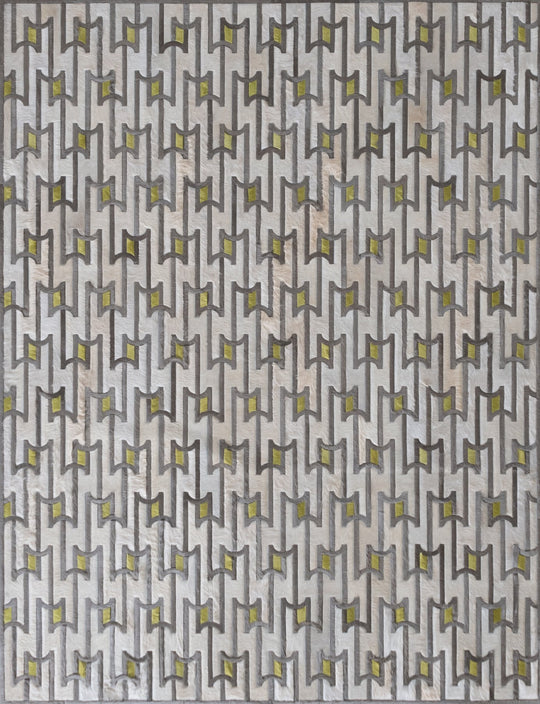 Marquee / Hide Rug / 14824